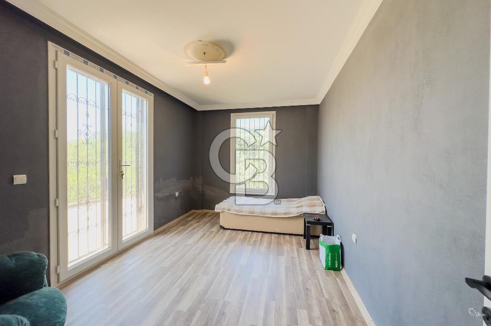 Buca Doğancılar'da Müstakil Villalı Zeytinlik