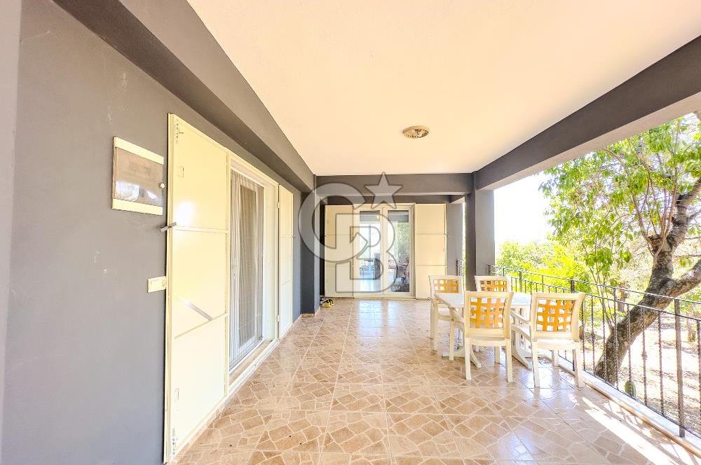 Buca Doğancılar'da Müstakil Villalı Zeytinlik