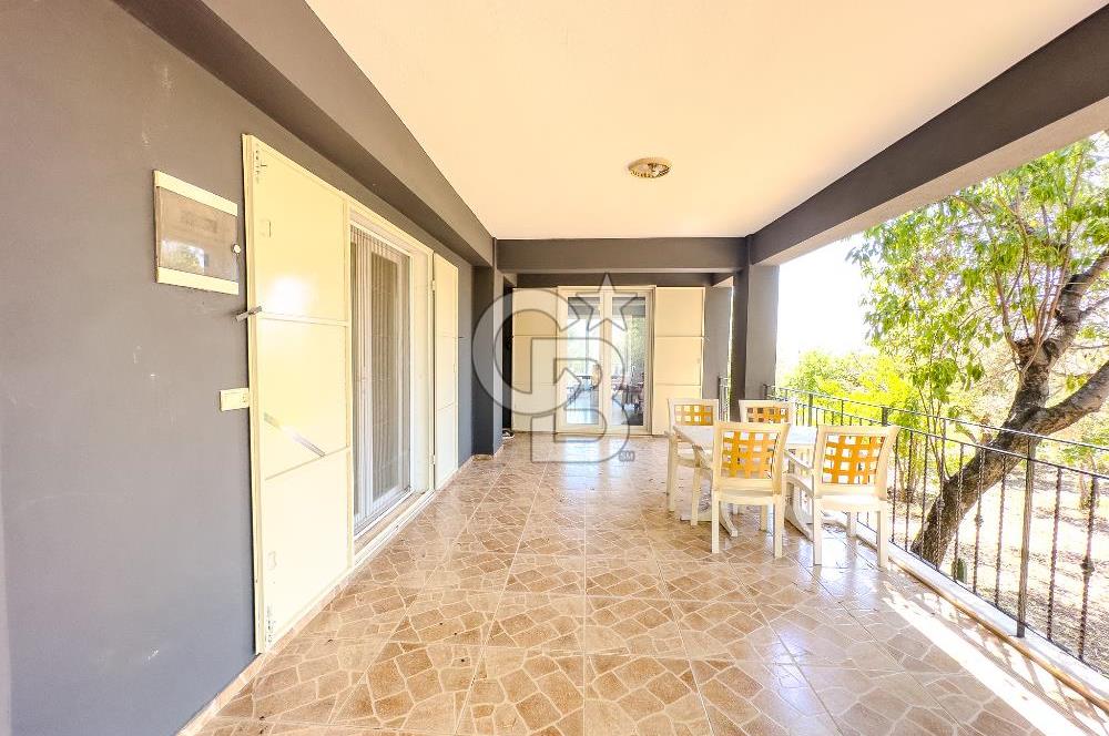 Buca Doğancılar'da Müstakil Villalı Zeytinlik
