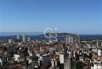 DELUXIA PARK RESIDENCE KİRALIK DENİZ MANZARALI 85m2 2+1