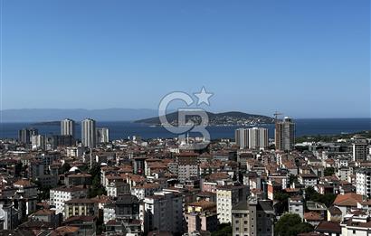 DELUXIA PARK RESIDENCE KİRALIK DENİZ MANZARALI 85m2 2+1