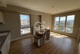 DELUXIA PARK RESIDENCE KİRALIK 60m2 1+1 SIFIR BİNA