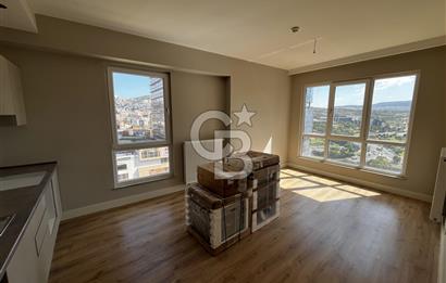 DELUXIA PARK RESIDENCE KİRALIK 60m2 1+1 SIFIR BİNA