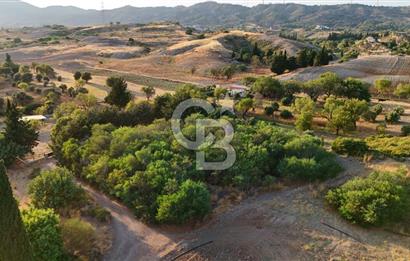 Datça Kızlan'da Satılık 1.500 m2 TARLA !!