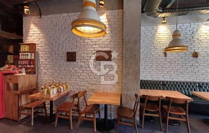 İstanbul Şişli Silahşör Caddesi'nde satılık restoran/ fastfood