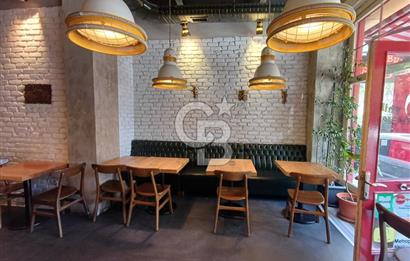 İstanbul Şişli Silahşör Caddesi'nde satılık restoran/ fastfood