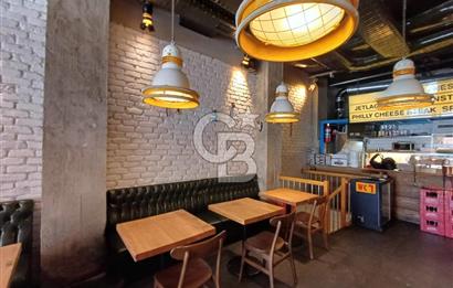 İstanbul Şişli Silahşör Caddesi'nde satılık restoran/ fastfood