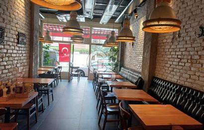 İstanbul Şişli Silahşör Caddesi'nde satılık restoran/ fastfood