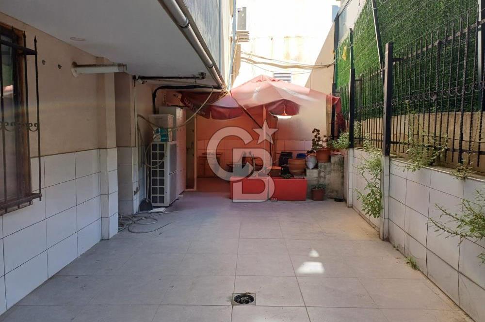 İstanbul Şişli Silahşör Caddesi'nde satılık restoran/ fastfood