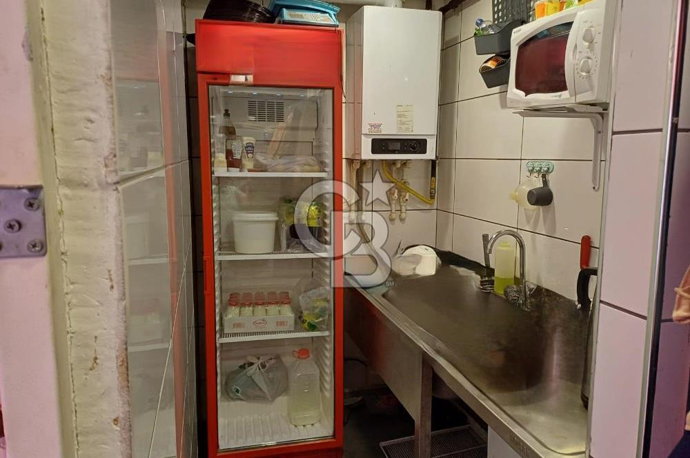 İstanbul Şişli Silahşör Caddesi'nde satılık restoran/ fastfood