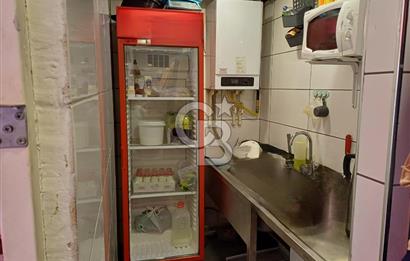 İstanbul Şişli Silahşör Caddesi'nde satılık restoran/ fastfood