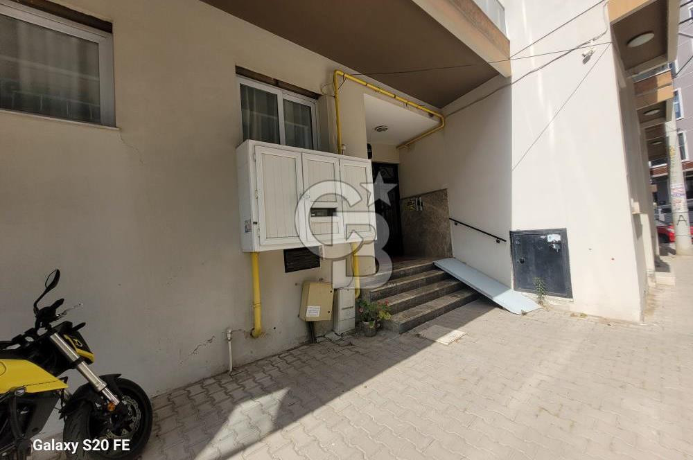 KARŞIYAKA ŞEMİKLER AHMET PİRİŞTİNA KÜLTÜR MERKEZİ YAKINI EŞYALI KİRALIK 1+1 DAİRE