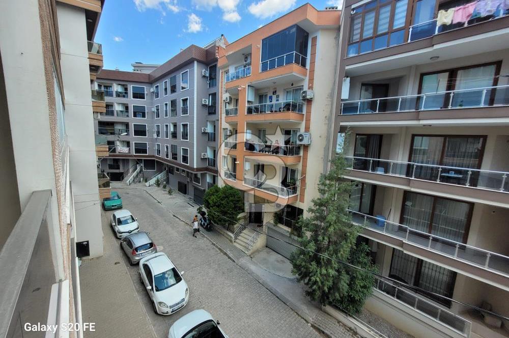 KARŞIYAKA ŞEMİKLER AHMET PİRİŞTİNA KÜLTÜR MERKEZİ YAKINI EŞYALI KİRALIK 1+1 DAİRE
