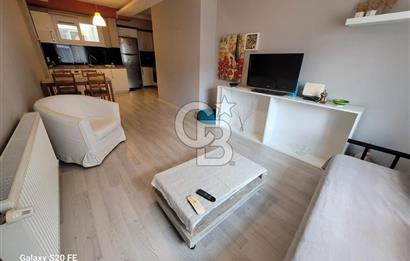 KARŞIYAKA ŞEMİKLER AHMET PİRİŞTİNA KÜLTÜR MERKEZİ YAKINI EŞYALI KİRALIK 1+1 DAİRE