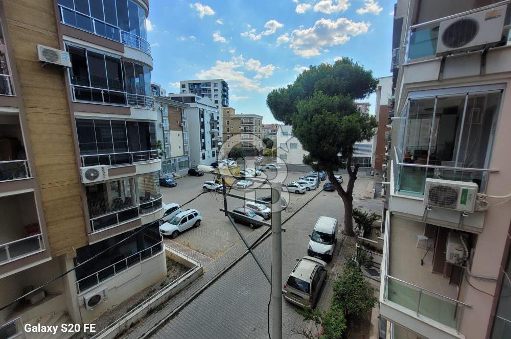 KARŞIYAKA ŞEMİKLER AHMET PİRİŞTİNA KÜLTÜR MERKEZİ YAKINI EŞYALI KİRALIK 1+1 DAİRE