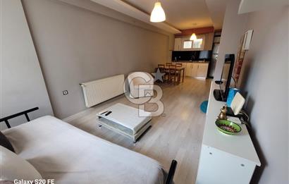 KARŞIYAKA ŞEMİKLER AHMET PİRİŞTİNA KÜLTÜR MERKEZİ YAKINI EŞYALI KİRALIK 1+1 DAİRE