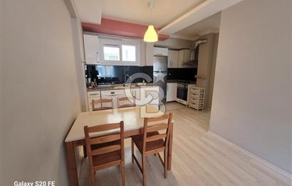 KARŞIYAKA ŞEMİKLER AHMET PİRİŞTİNA KÜLTÜR MERKEZİ YAKINI EŞYALI KİRALIK 1+1 DAİRE