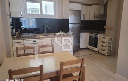 KARŞIYAKA ŞEMİKLER AHMET PİRİŞTİNA KÜLTÜR MERKEZİ YAKINI EŞYALI KİRALIK 1+1 DAİRE