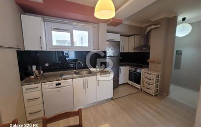 KARŞIYAKA ŞEMİKLER AHMET PİRİŞTİNA KÜLTÜR MERKEZİ YAKINI EŞYALI KİRALIK 1+1 DAİRE