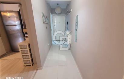 KARŞIYAKA ŞEMİKLER AHMET PİRİŞTİNA KÜLTÜR MERKEZİ YAKINI EŞYALI KİRALIK 1+1 DAİRE