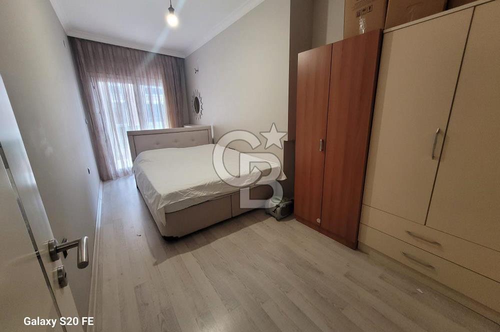 KARŞIYAKA ŞEMİKLER AHMET PİRİŞTİNA KÜLTÜR MERKEZİ YAKINI EŞYALI KİRALIK 1+1 DAİRE