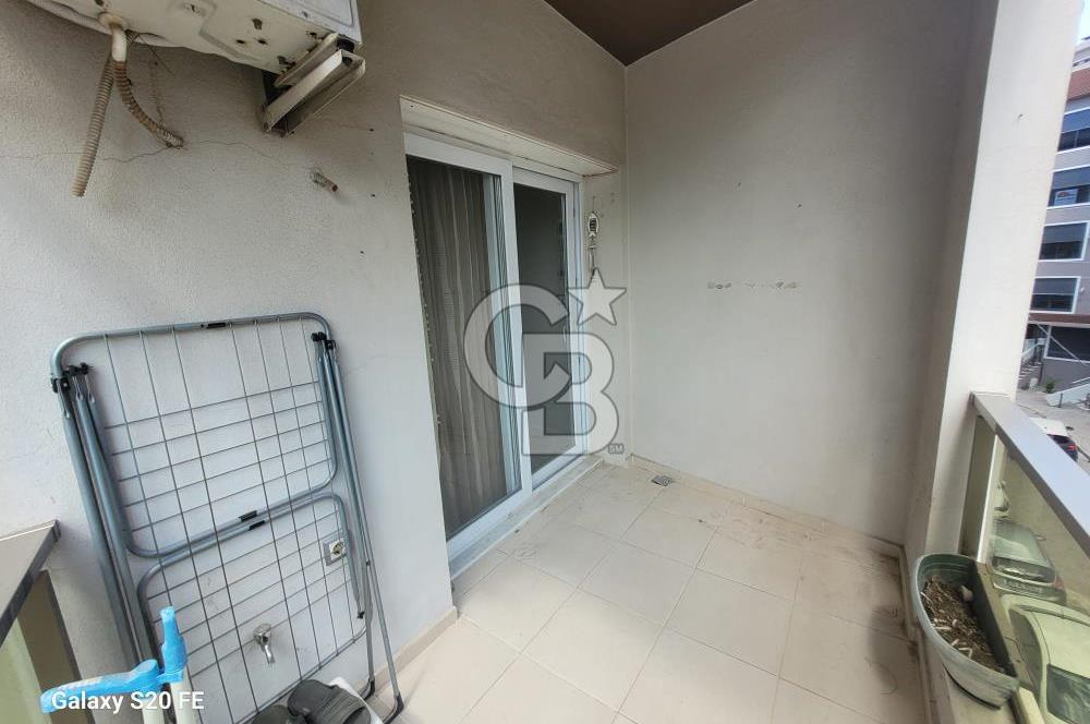 KARŞIYAKA ŞEMİKLER AHMET PİRİŞTİNA KÜLTÜR MERKEZİ YAKINI EŞYALI KİRALIK 1+1 DAİRE