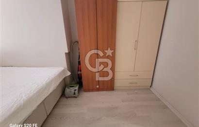 KARŞIYAKA ŞEMİKLER AHMET PİRİŞTİNA KÜLTÜR MERKEZİ YAKINI EŞYALI KİRALIK 1+1 DAİRE
