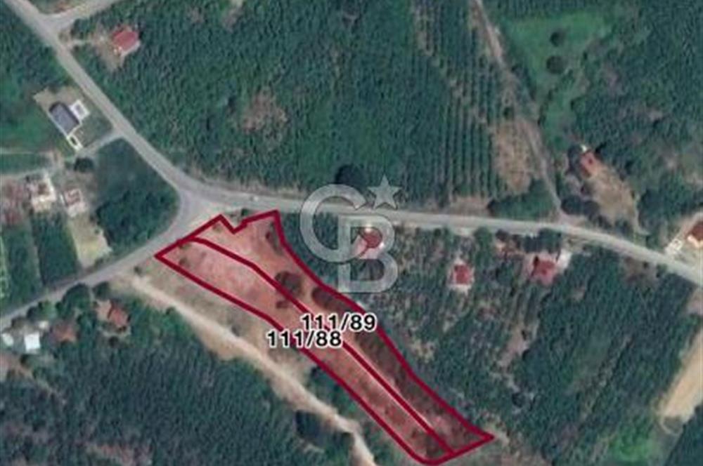 SAKARYA KOCAALİ'DE RUHSATLARI ALINMIŞ HEMEN İNŞAAT YAPILABİLİR ARAÇ TAKAS İMKANI İLE 12 PARSEL ARSA