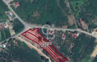 SAKARYA KOCAALİ'DE RUHSATLARI ALINMIŞ HEMEN İNŞAAT YAPILABİLİR ARAÇ TAKAS İMKANI İLE 12 PARSEL ARSA