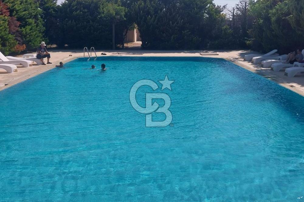 ÇANAKKALE İNTEPE'DE 4+2 SATILIK VİLLA