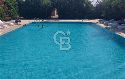ÇANAKKALE İNTEPE'DE 4+2 SATILIK VİLLA