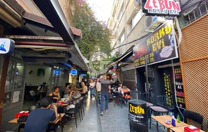 KIBRIS ŞEHİTLERİ CAN YÜCEL SOKAK SATILIK DÜKKAN 