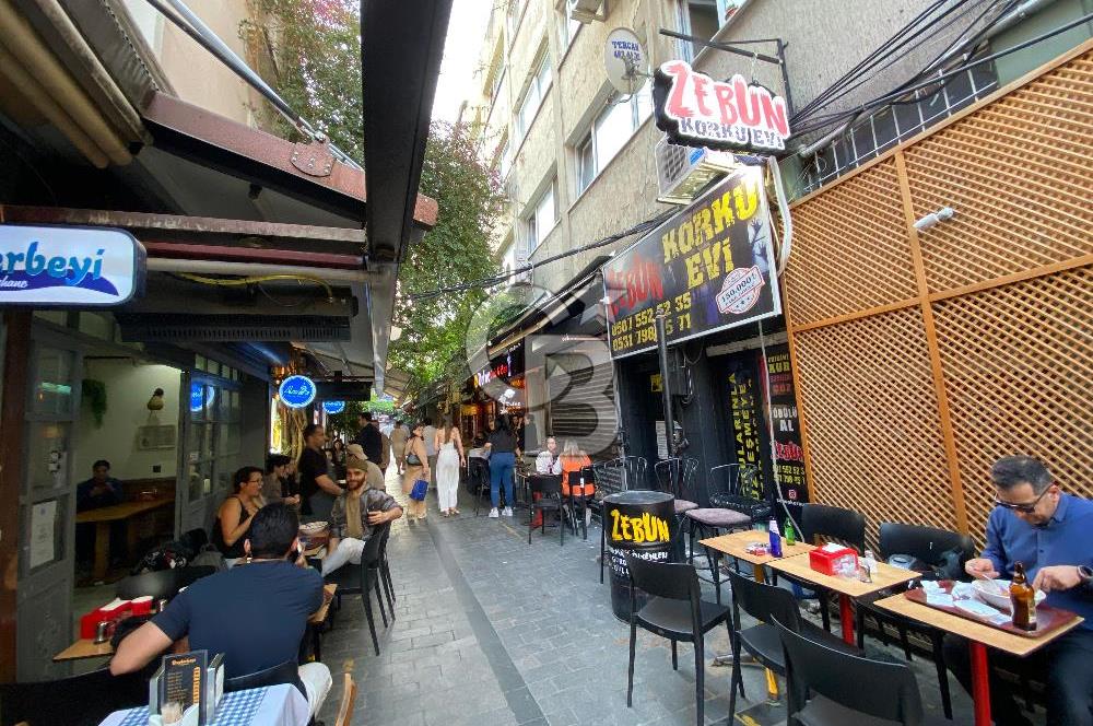 KIBRIS ŞEHİTLERİ CAN YÜCEL SOKAK SATILIK DÜKKAN 