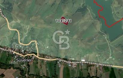 İZMİT SÜVERLER KOCAPINAR MEVKİ GÖLE YAKIN 3.537 M2 SATILIK TARLA
