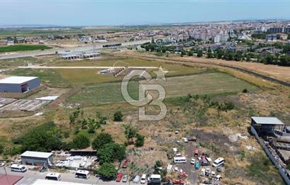 BİGA DA SATILIK TİCARİ İMARLI ARSA 1245 M2