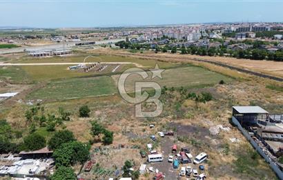 BİGA DA SATILIK TİCARİ İMARLI ARSA 1245 M2
