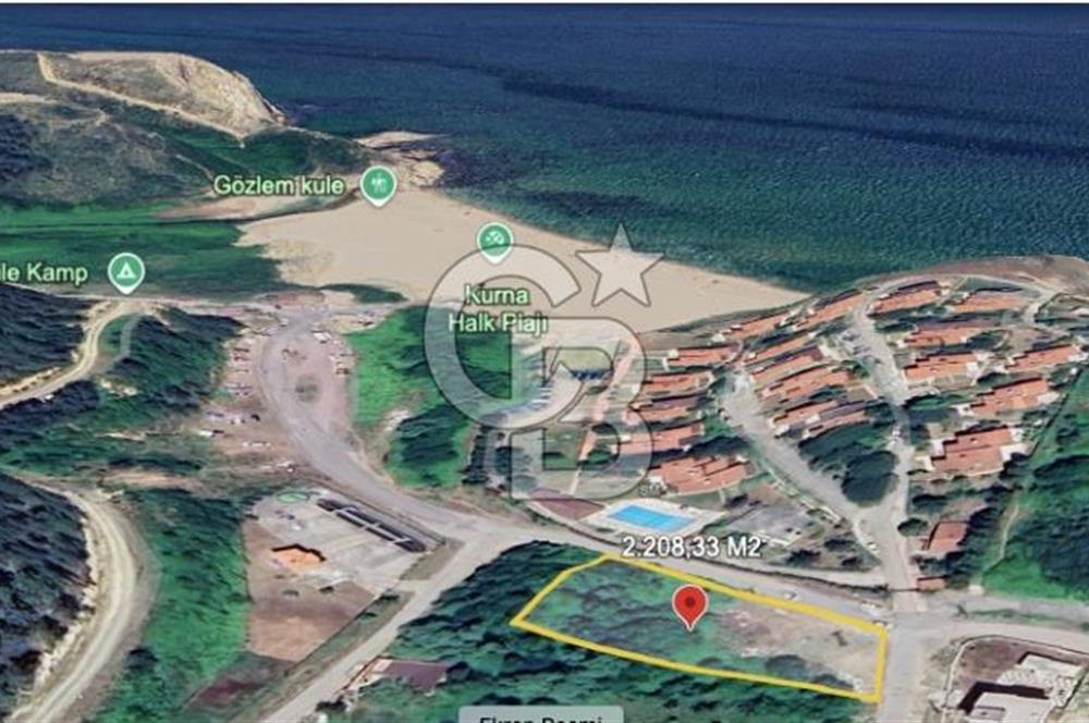 Şile Kurna'da Konut ve Turizm İmarlı, Yatırımlık Arsa!