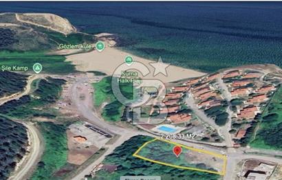 Şile Kurna'da Konut ve Turizm İmarlı, Yatırımlık Arsa!