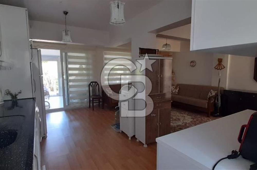 Sahil kent Site İçinde 2.5+1  Bahçeli Villa
