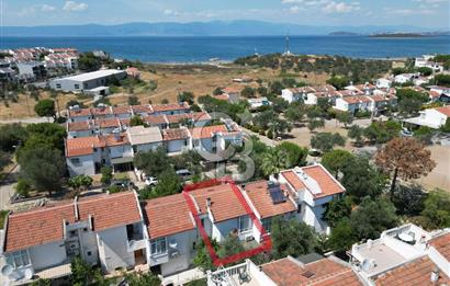 Sahil kent Site İçinde 2.5+1  Bahçeli Villa