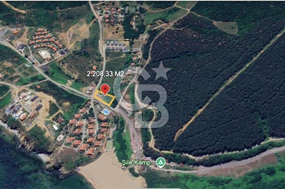 Şile Kurna'da Konut ve Turizm İmarlı, Yatırımlık Arsa!