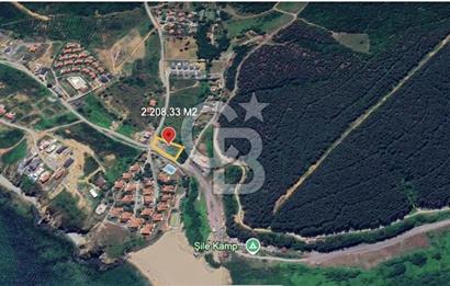 Şile Kurna'da Konut ve Turizm İmarlı, Yatırımlık Arsa!
