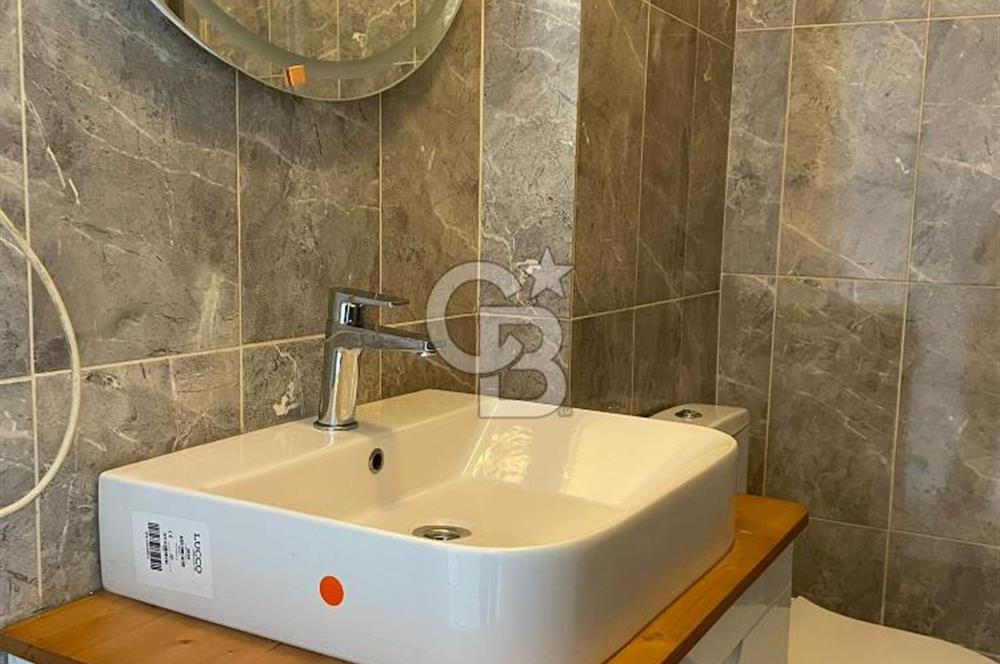 TÜRKALİ MAHALLESİ'NDE BOĞAZ MANZARALI 2+1 YENİLENMİŞ DAİRE