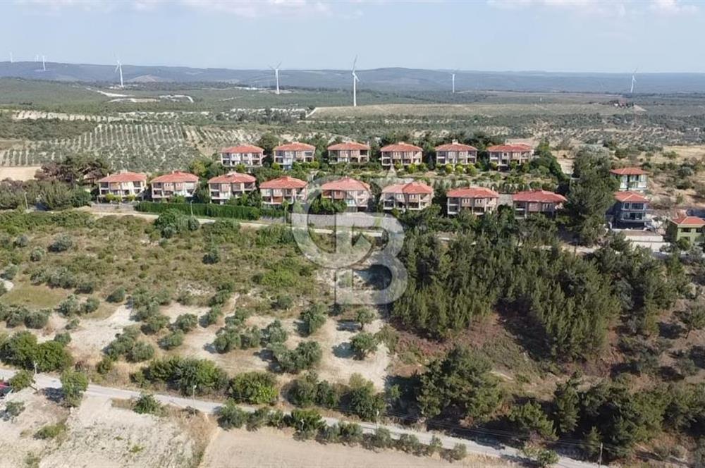 ÇANAKKALE İNTEPE'DE 4+2 SATILIK VİLLA