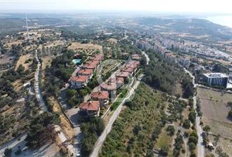 ÇANAKKALE İNTEPE'DE 4+2 SATILIK VİLLA