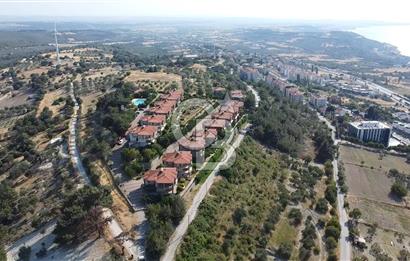 ÇANAKKALE İNTEPE'DE 4+2 SATILIK VİLLA