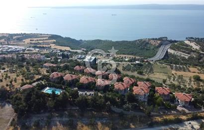 ÇANAKKALE İNTEPE'DE 4+2 SATILIK VİLLA