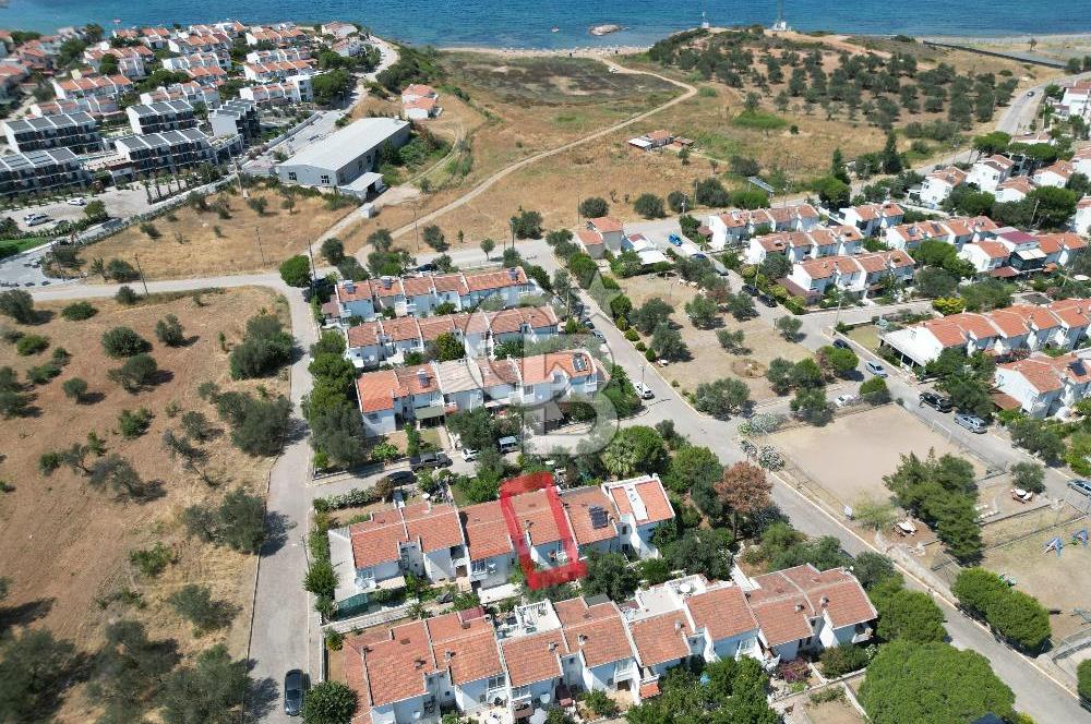 Sahil kent Site İçinde 2.5+1  Bahçeli Villa