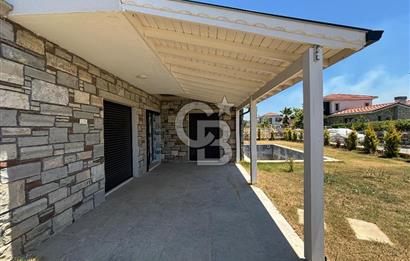 Tam Müstakil Havuzlu Satılık 4+1 Villa
