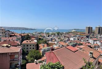 TÜRKALİ MAHALLESİ'NDE BOĞAZ MANZARALI 2+1 YENİLENMİŞ DAİRE